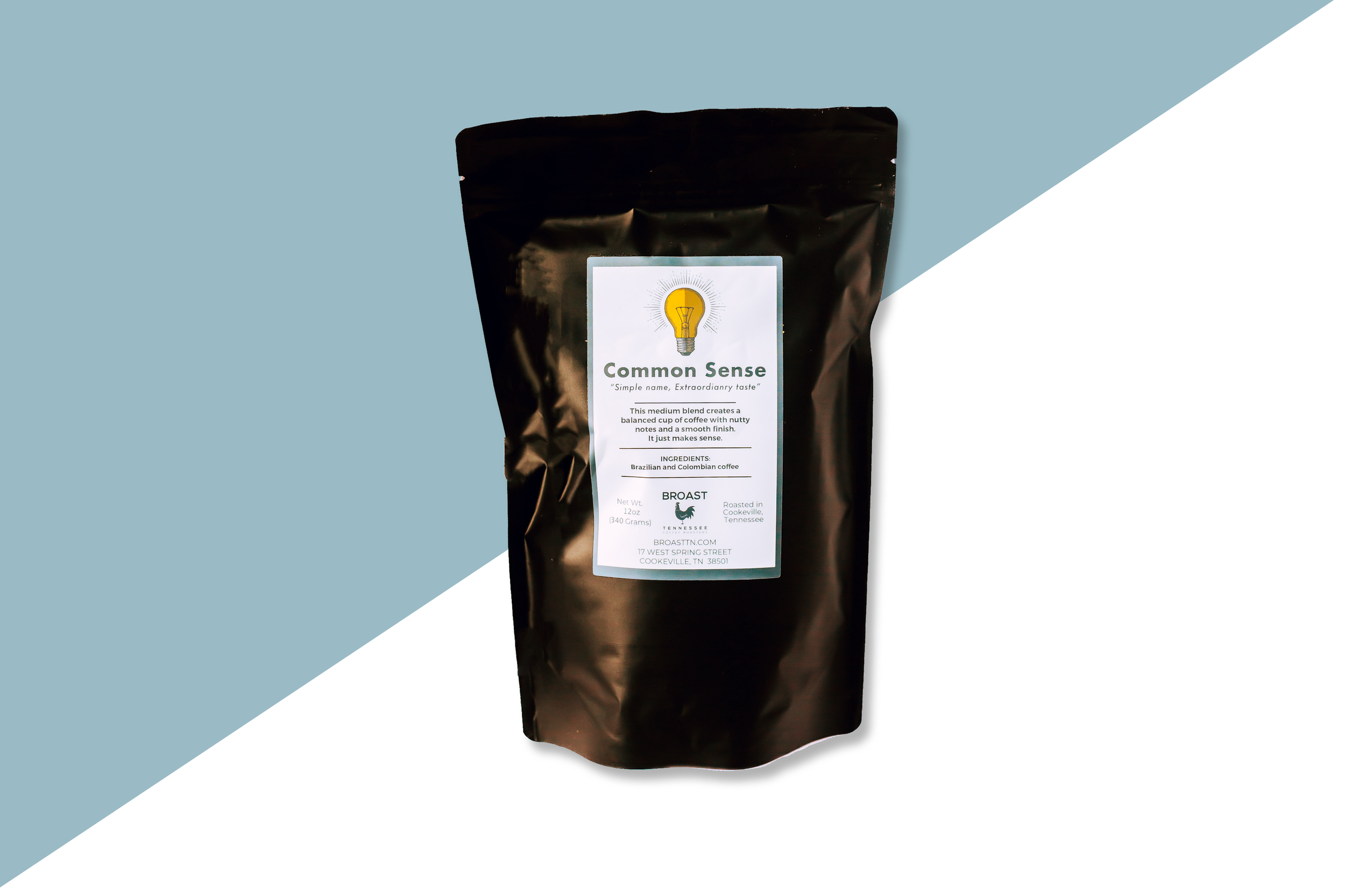 Common Sense — Vertical Coffee Company